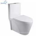 Aquacúbico popular dual doble flushing heares upc upc one piezas inodoro